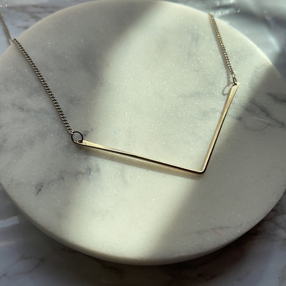 Urban Outfitters- Crystal Layered Necklaces 🔮 - Picture 8 of 12